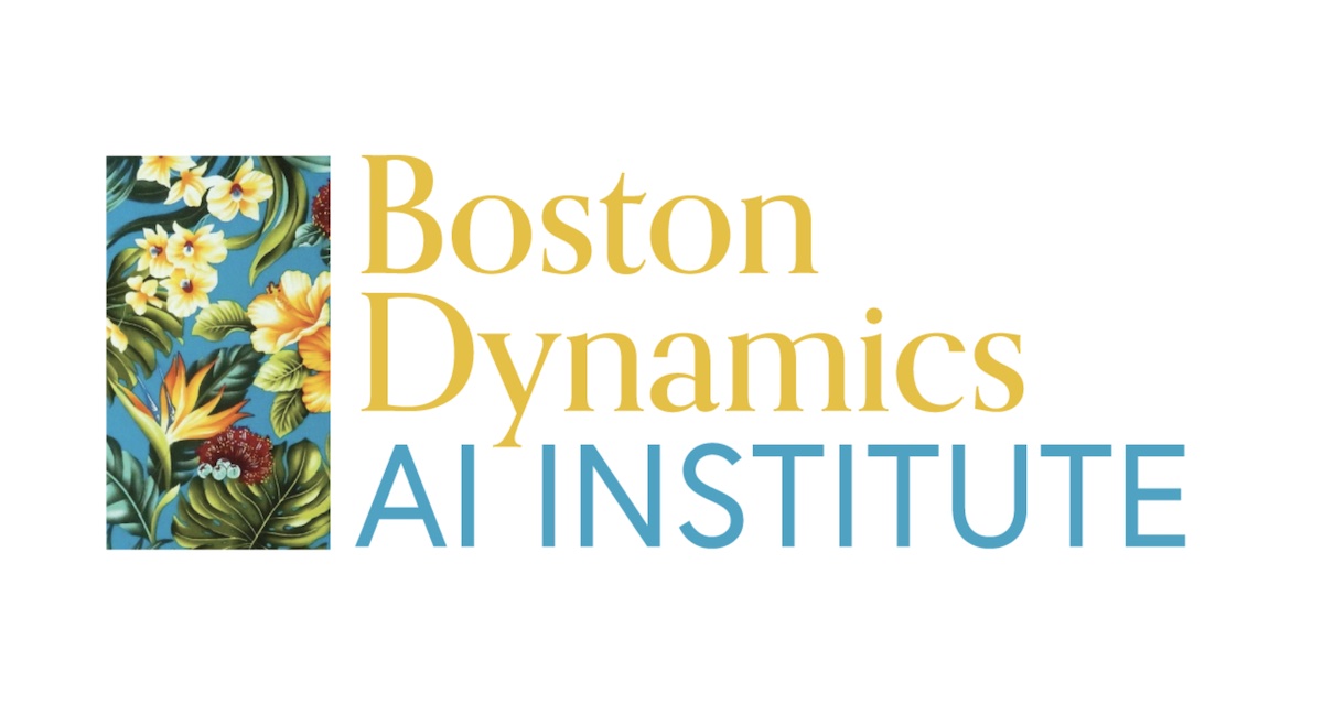 Boston Dynamics AI Institute Jobs